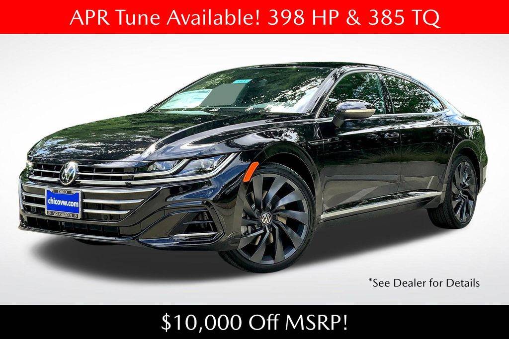 2023 Volkswagen Arteon SEL R-Line — Hatchback — 75 mi — Chico, CA