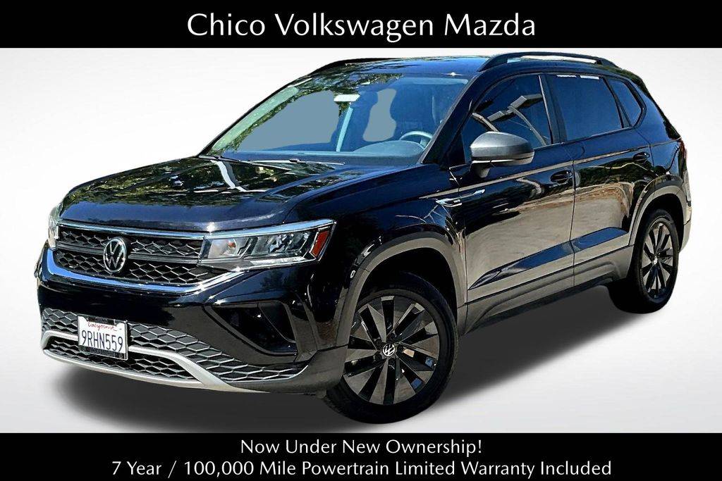 2022 Volkswagen Taos S — SUV — 38,853 mi — Chico, CA