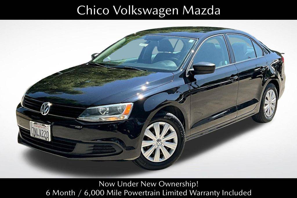 2014 Volkswagen Jetta S — Sedan — 109,509 mi — Chico, CA
