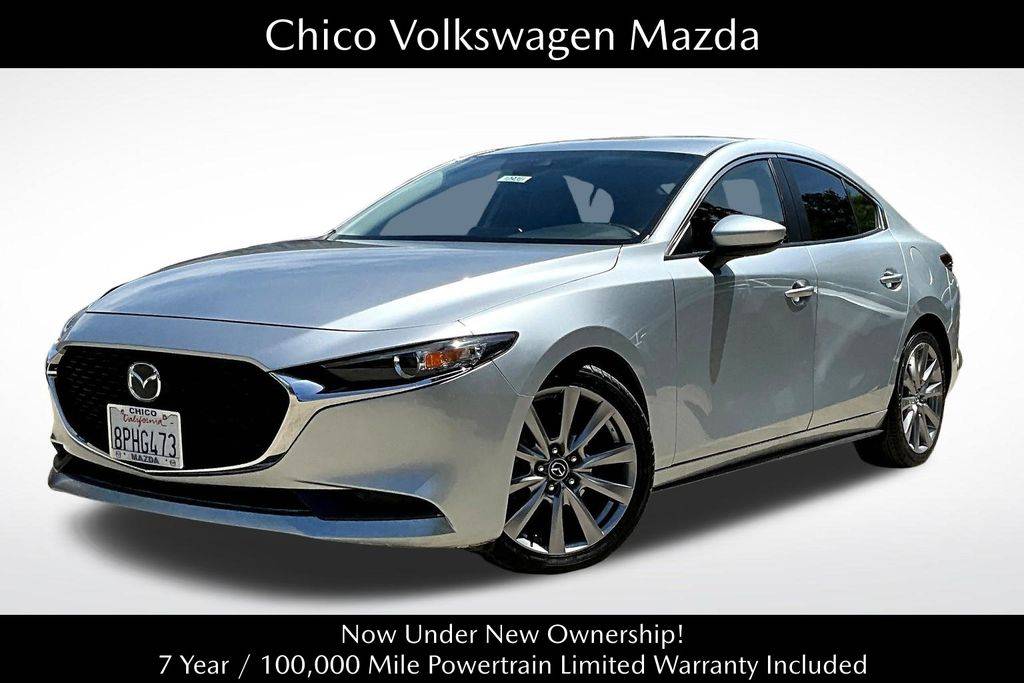 2020 Mazda Mazda3 Select — Sedan — 87,810 mi — Chico, CA