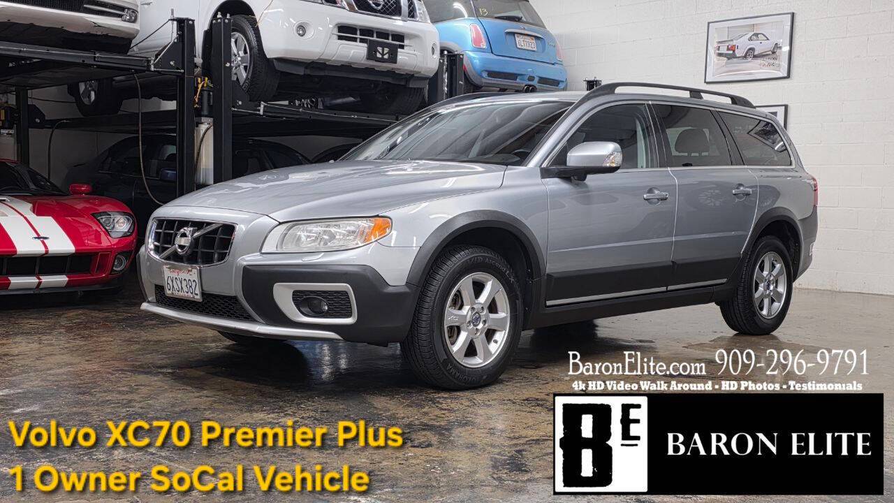 2012 Volvo XC70 3.2 Premier Plus — Wagon — 96,350 mi — Upland, CA
