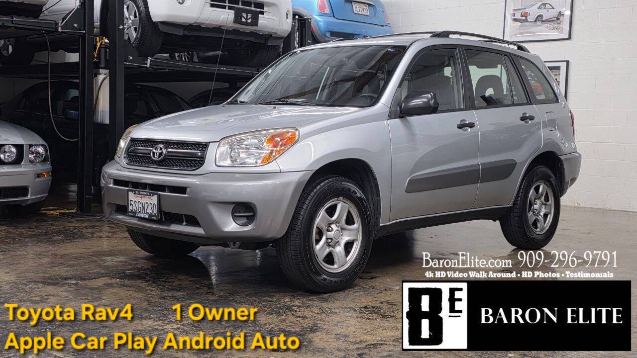2005 Toyota RAV4 Base — SUV — 126,482 mi — Upland, CA