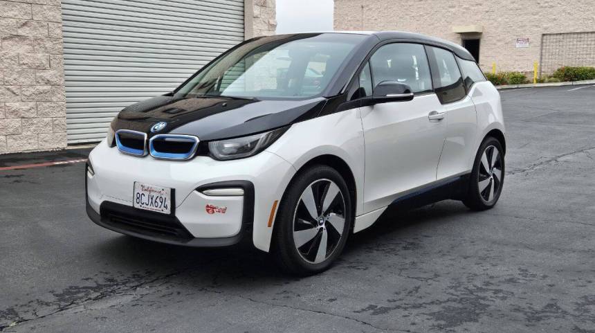 2018 BMW i3 94 Ah — Hatchback — 85,464 mi — Upland, CA