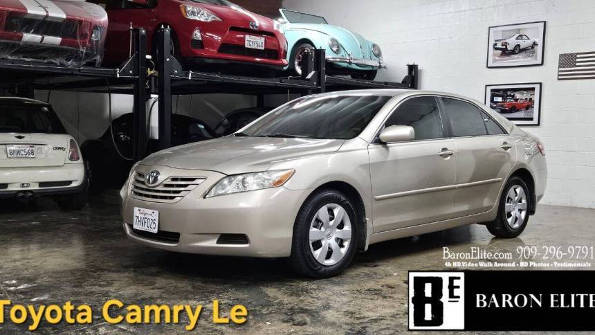 2009 Toyota Camry LE — Sedan — 191,071 mi — Upland, CA
