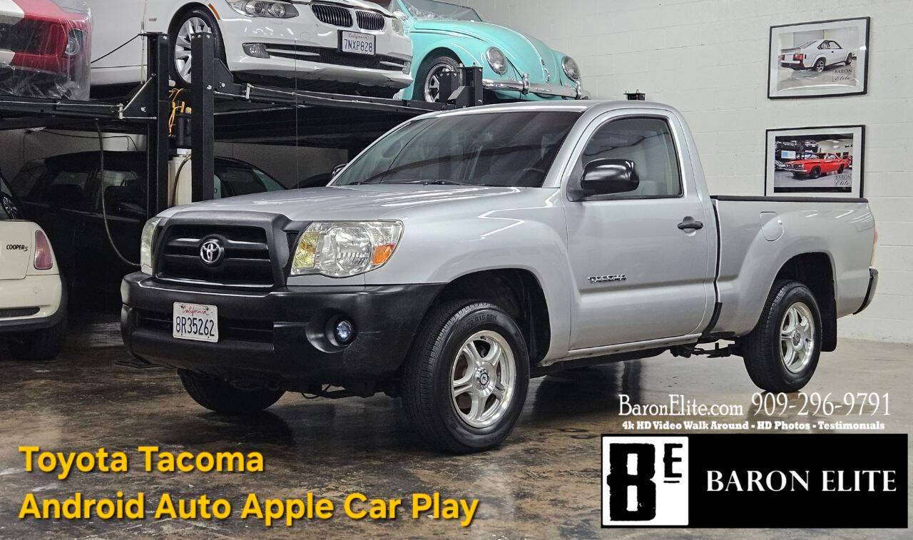 2008 Toyota Tacoma Base — Pickup Truck — 206,485 mi — Upland, CA