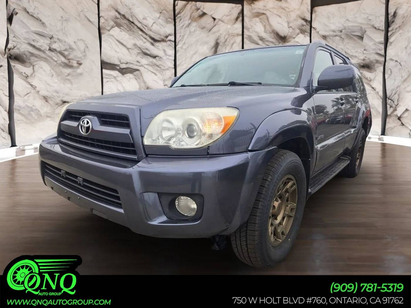 2008 Toyota 4Runner Limited — SUV — 175,102 mi — Ontario, CA