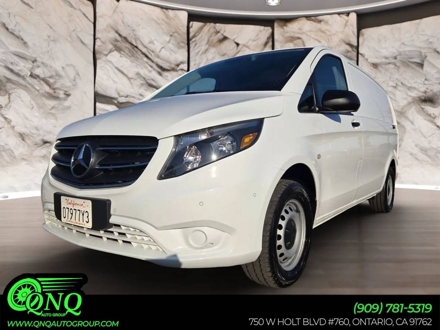 2023 Mercedes-Benz Metris Cargo Van Standard — Cargo Van — 26,492 mi — Ontario, CA