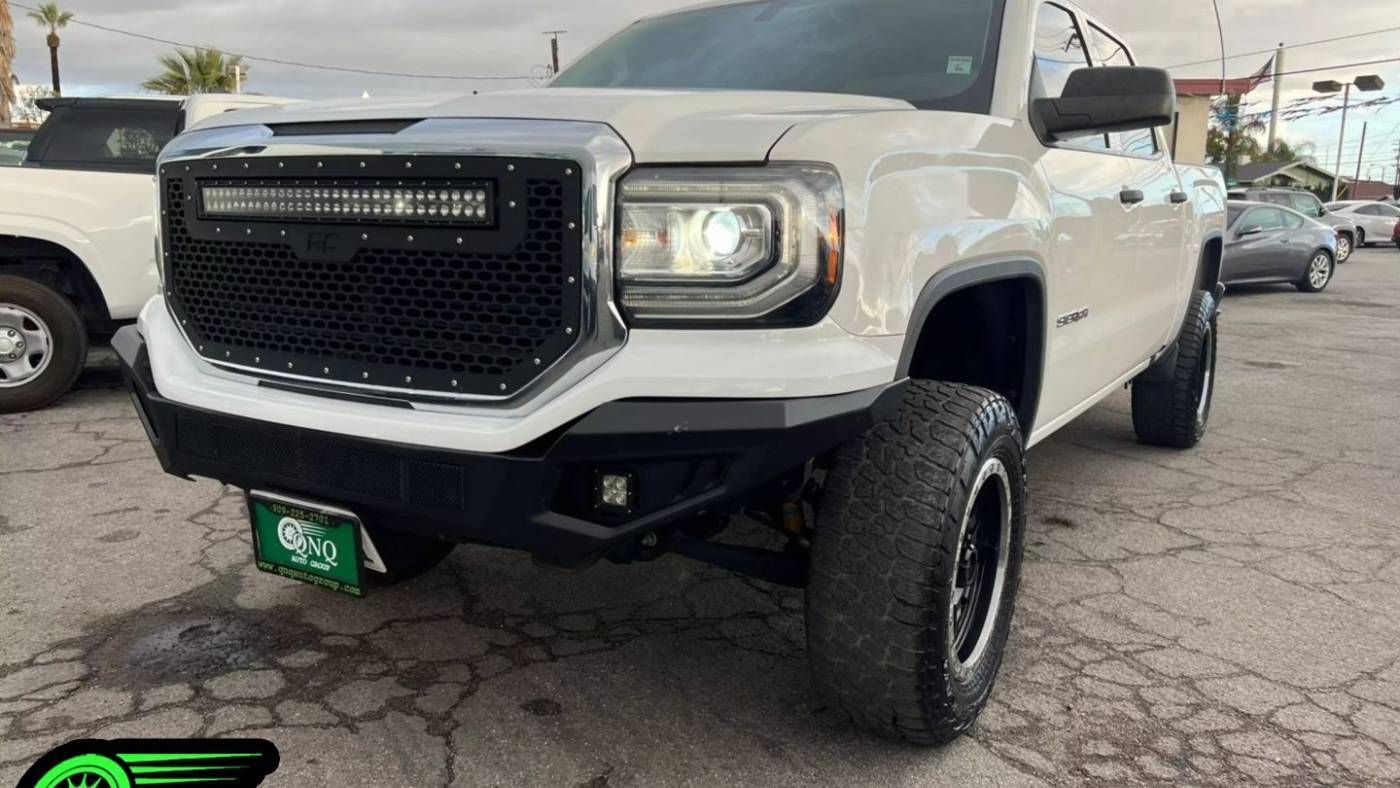 2017 GMC Sierra 1500 Base — Pickup Truck — 68,419 mi — Ontario, CA