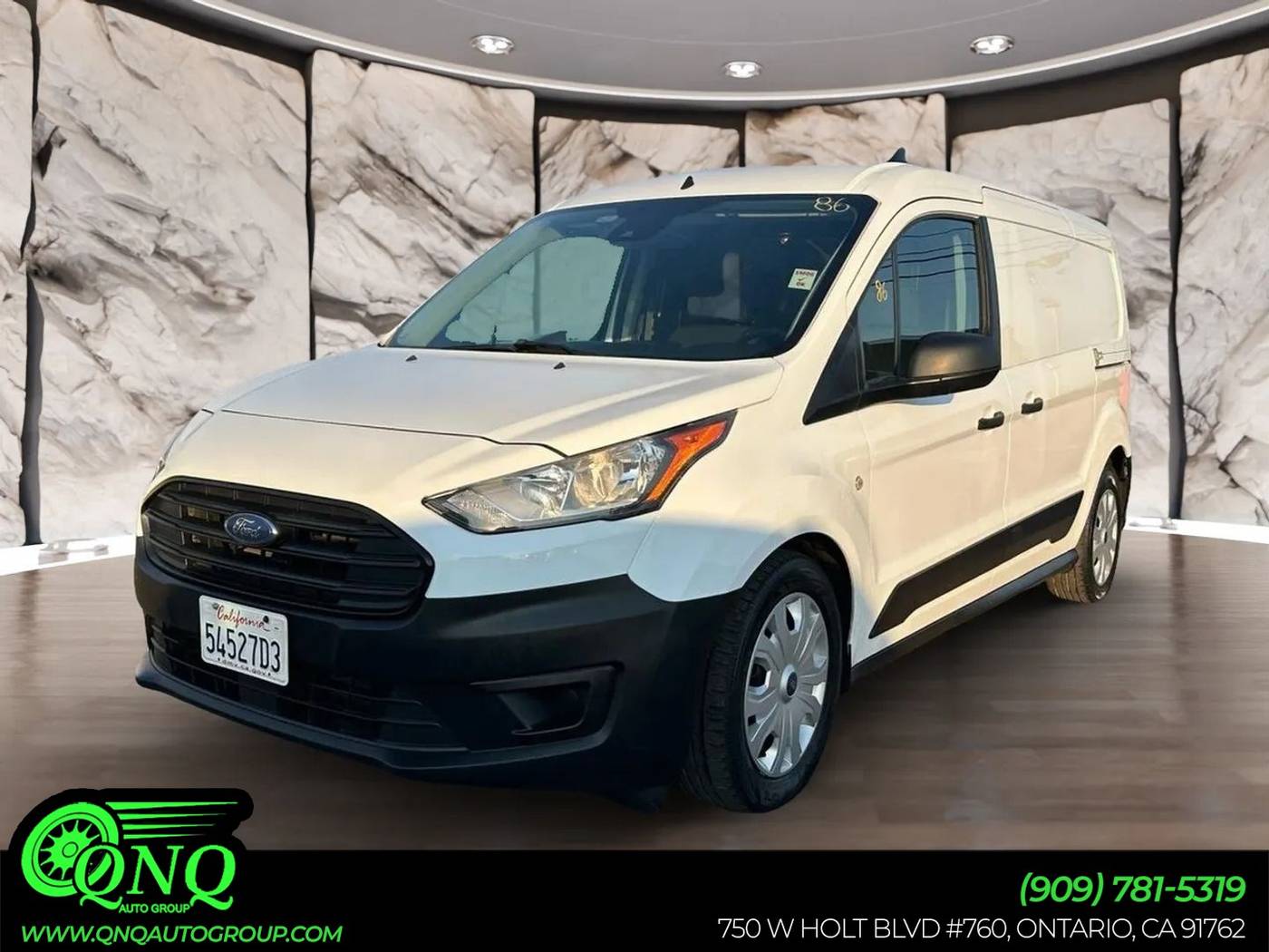 2020 Ford Transit Connect Van XL — Cargo Van — 85,431 mi — Ontario, CA