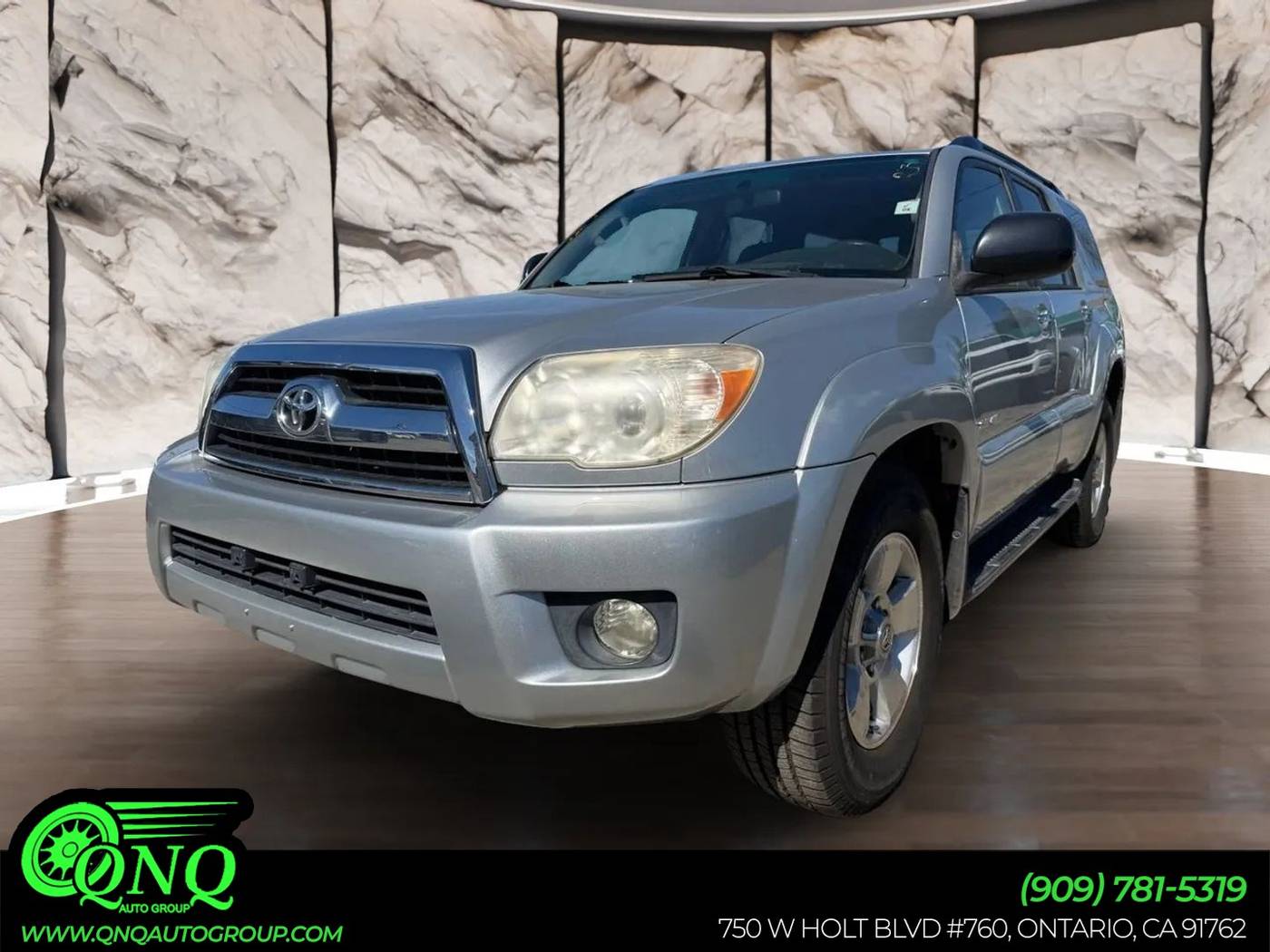 2006 Toyota 4Runner SR5 — SUV — 170,293 mi — Ontario, CA