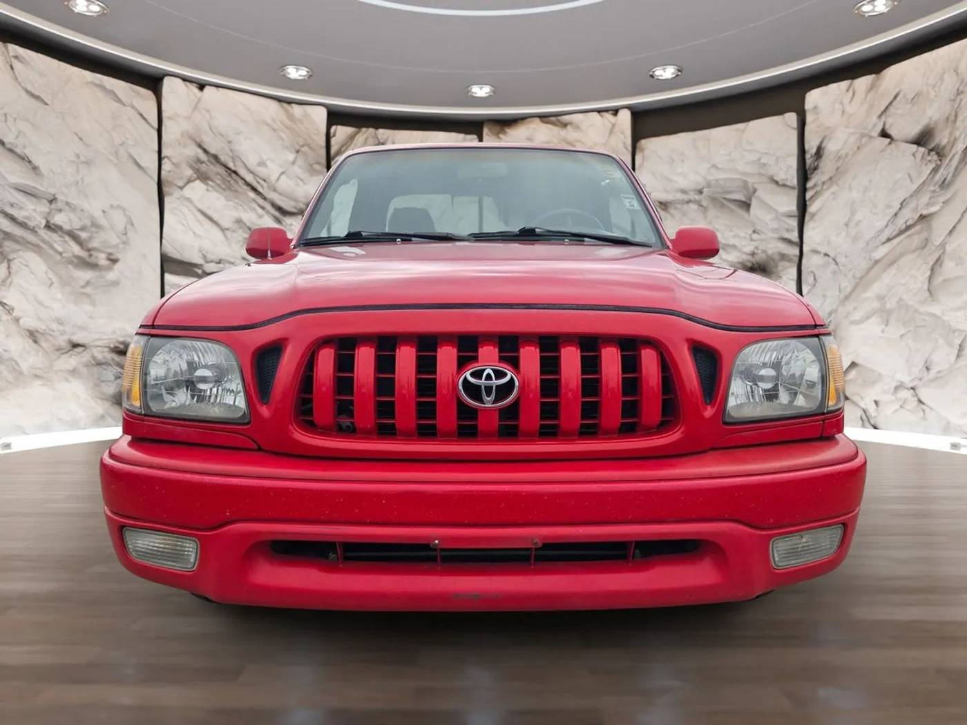 2001 Toyota Tacoma S-Runner — Pickup Truck — 225,399 mi — Ontario, CA