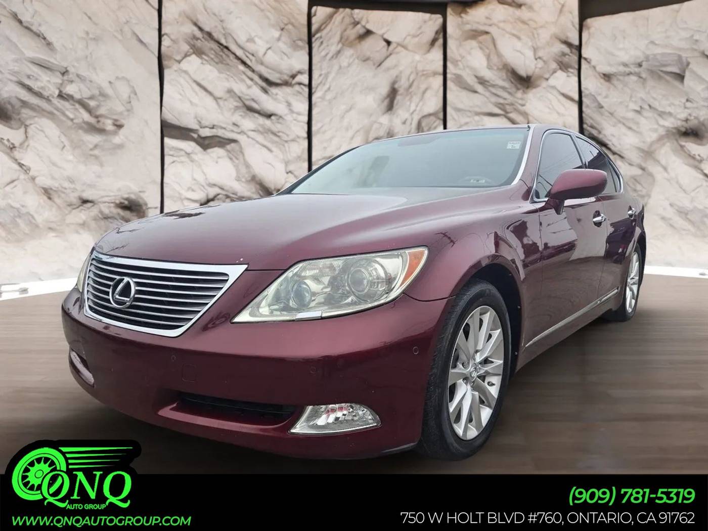 2007 Lexus LS LS 460 — Sedan — 76,629 mi — Ontario, CA