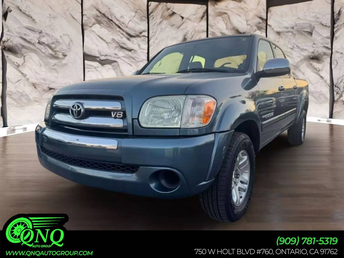2006 Toyota Tundra SR5 — Pickup Truck — 63,609 mi — Ontario, CA