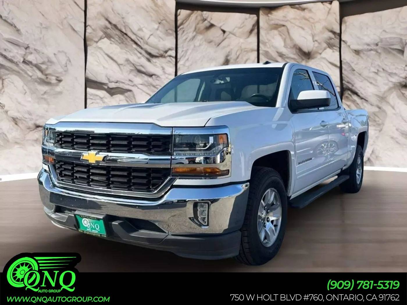 2017 Chevrolet Silverado 1500 LT — Pickup Truck — 68,701 mi — Ontario, CA
