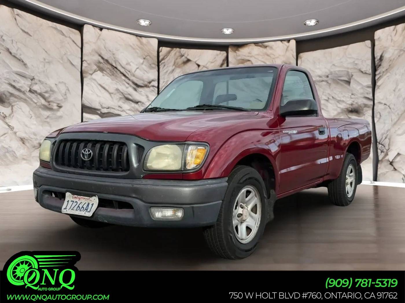 2004 Toyota Tacoma Base