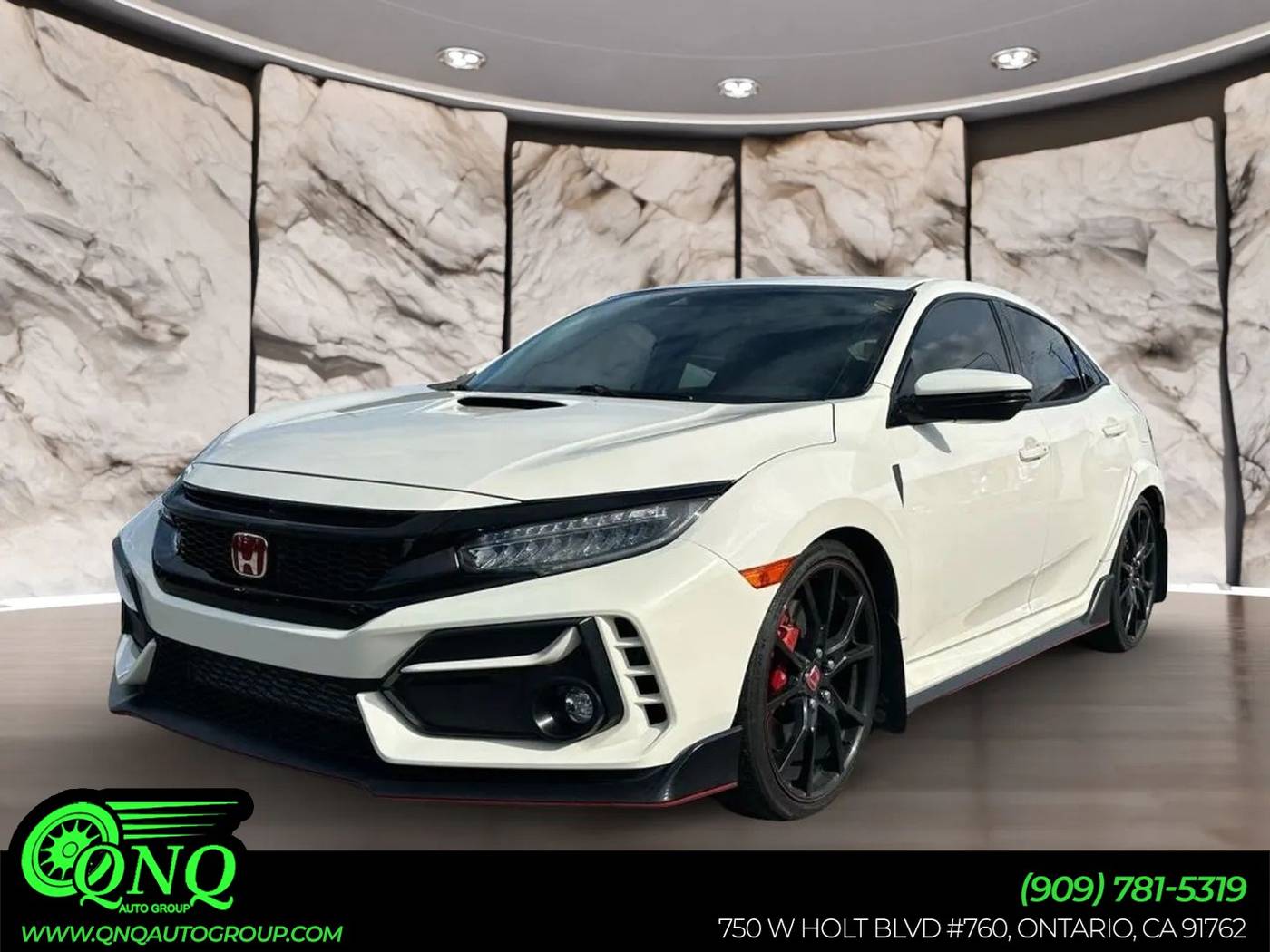 2021 Honda Civic Type R