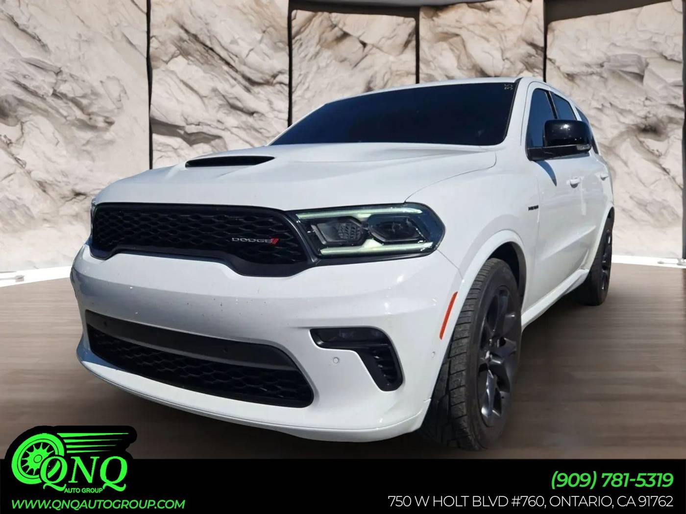 2022 Dodge Durango R/T — SUV — 19,746 mi — Ontario, CA