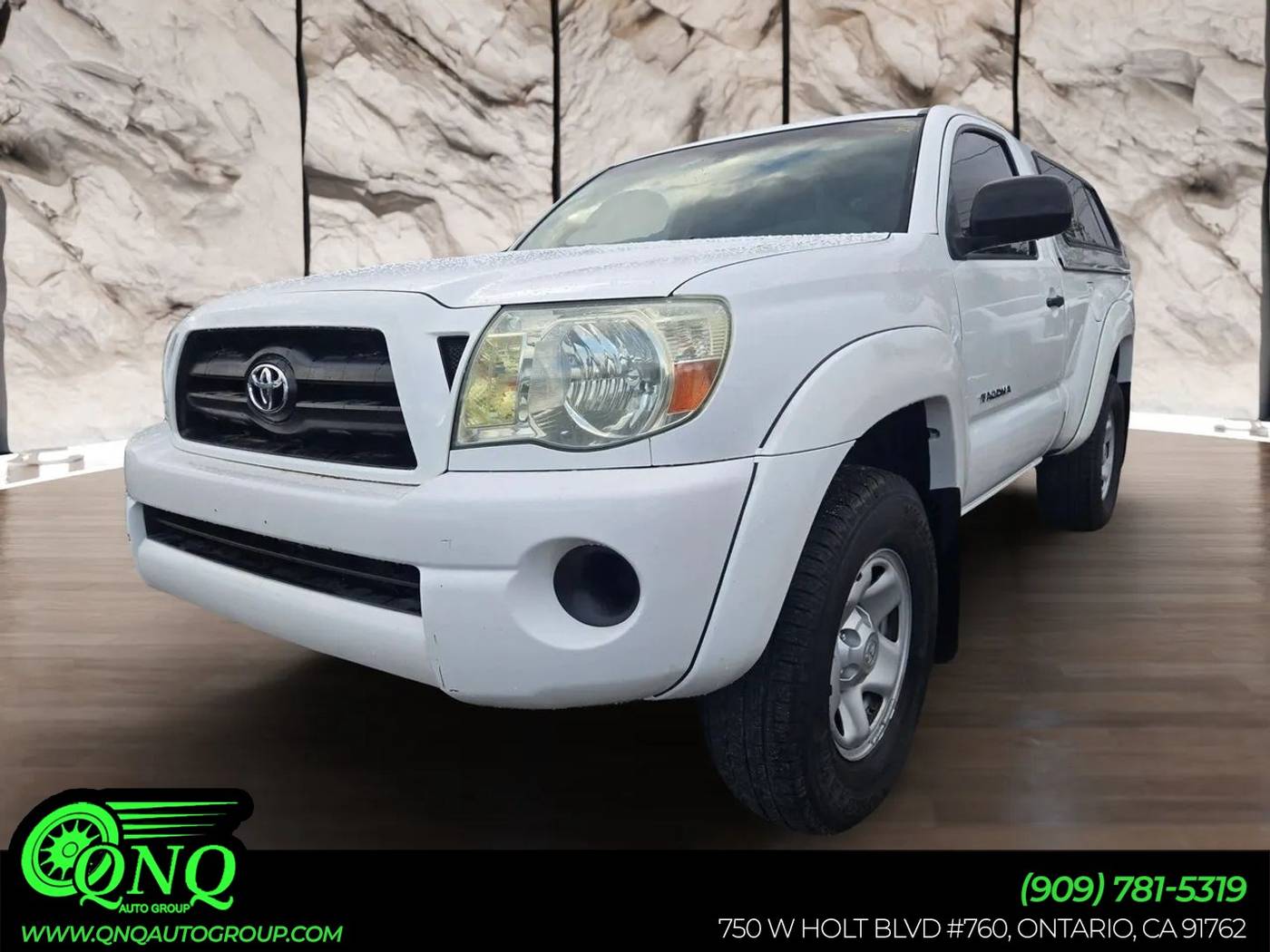 2008 Toyota Tacoma PreRunner — Pickup Truck — 102,506 mi — Ontario, CA
