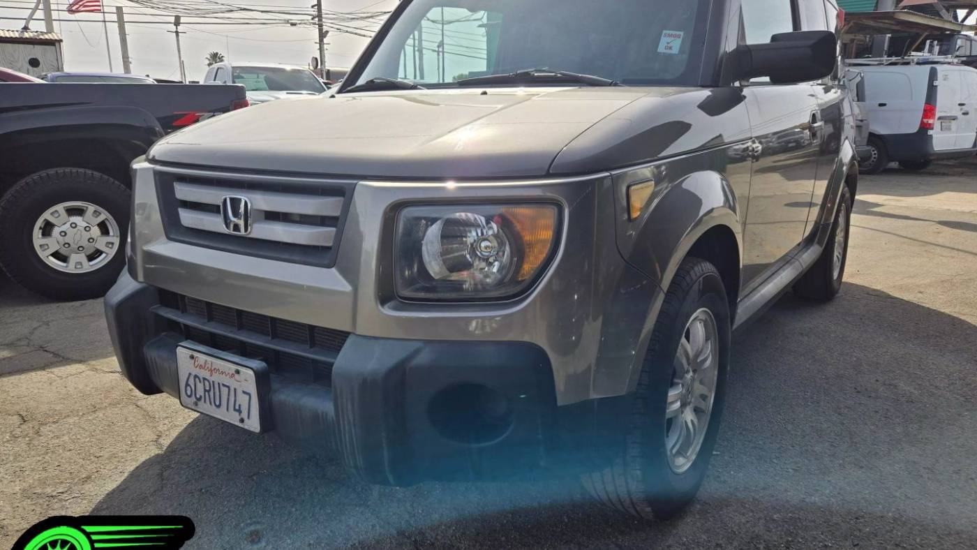 2008 Honda Element EX — SUV — 151,301 mi — Ontario, CA