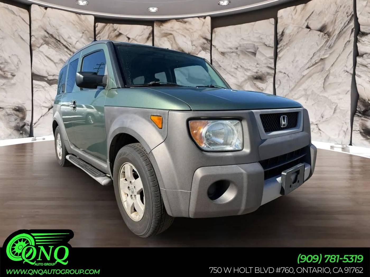 2003 Honda Element EX