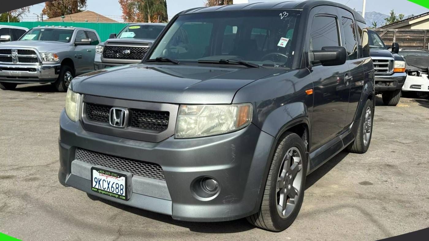 2009 Honda Element SC — SUV — 179,667 mi — Ontario, CA