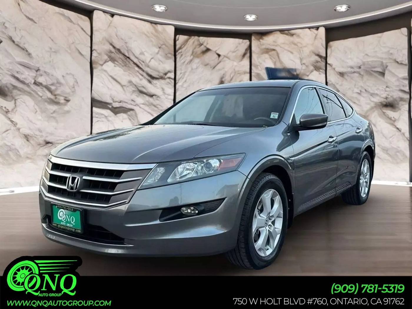 2010 Honda Accord Crosstour EX-L — Sedan — 136,725 mi — Ontario, CA