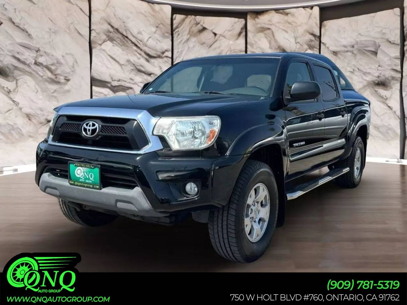 2013 Toyota Tacoma PreRunner — Pickup Truck — 217,210 mi — Ontario, CA