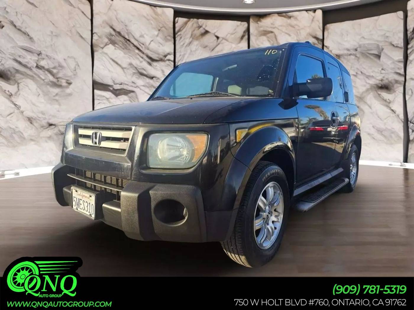 2007 Honda Element EX — SUV — 79,161 mi — Ontario, CA
