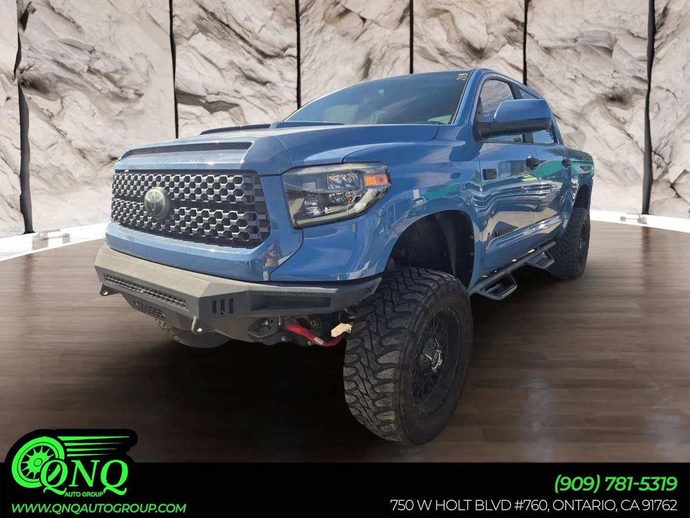 2020 Toyota Tundra SR5 — Pickup Truck — 51,882 mi — Ontario, CA