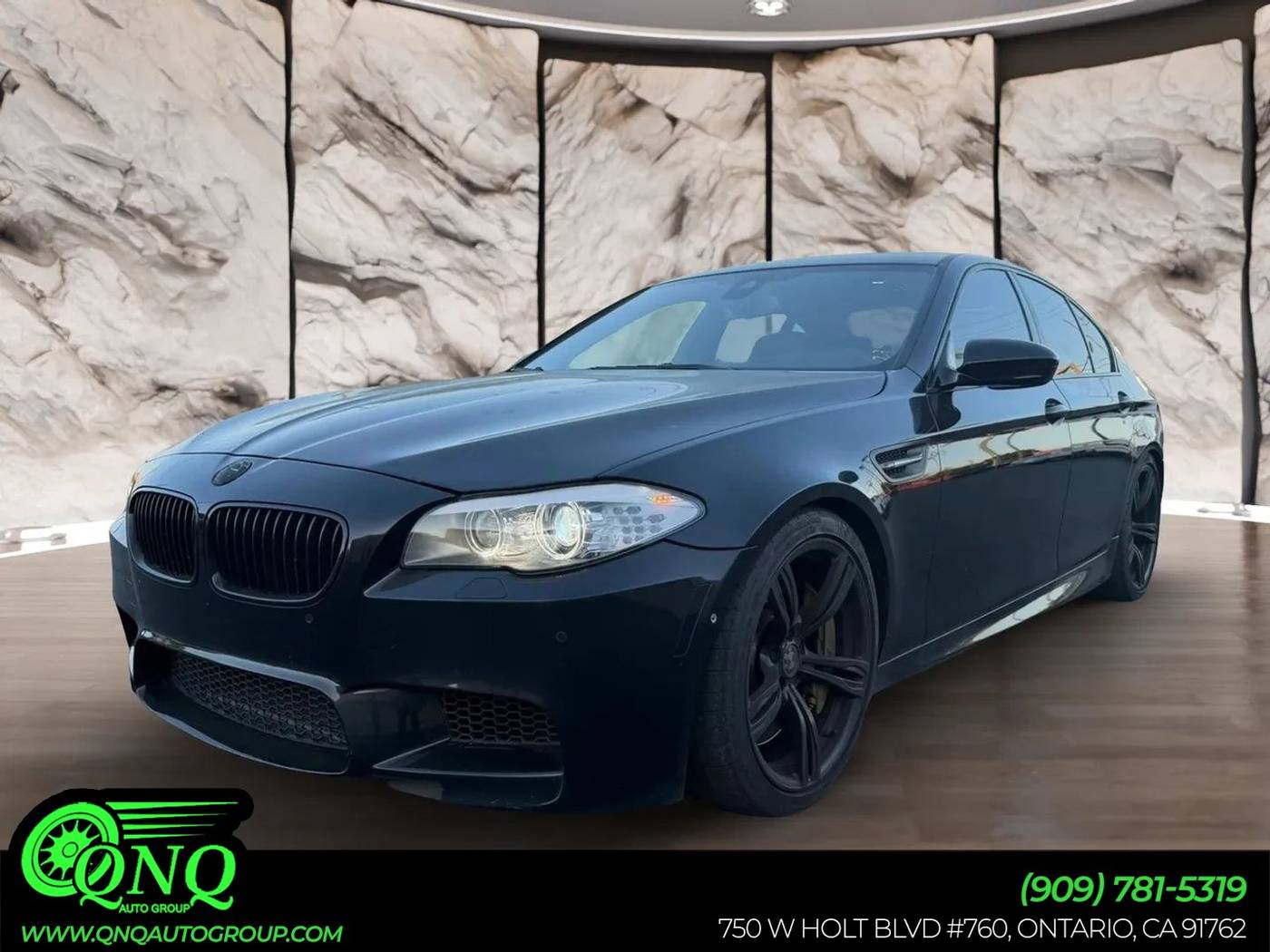 2013 BMW M5 Standard