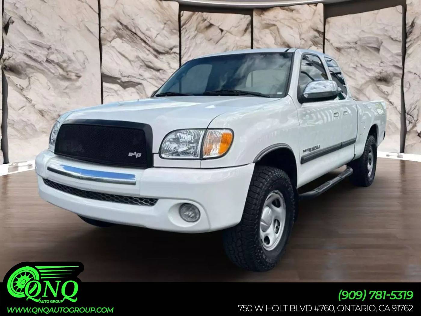 2003 Toyota Tundra SR5 — Pickup Truck — 210,326 mi — Ontario, CA