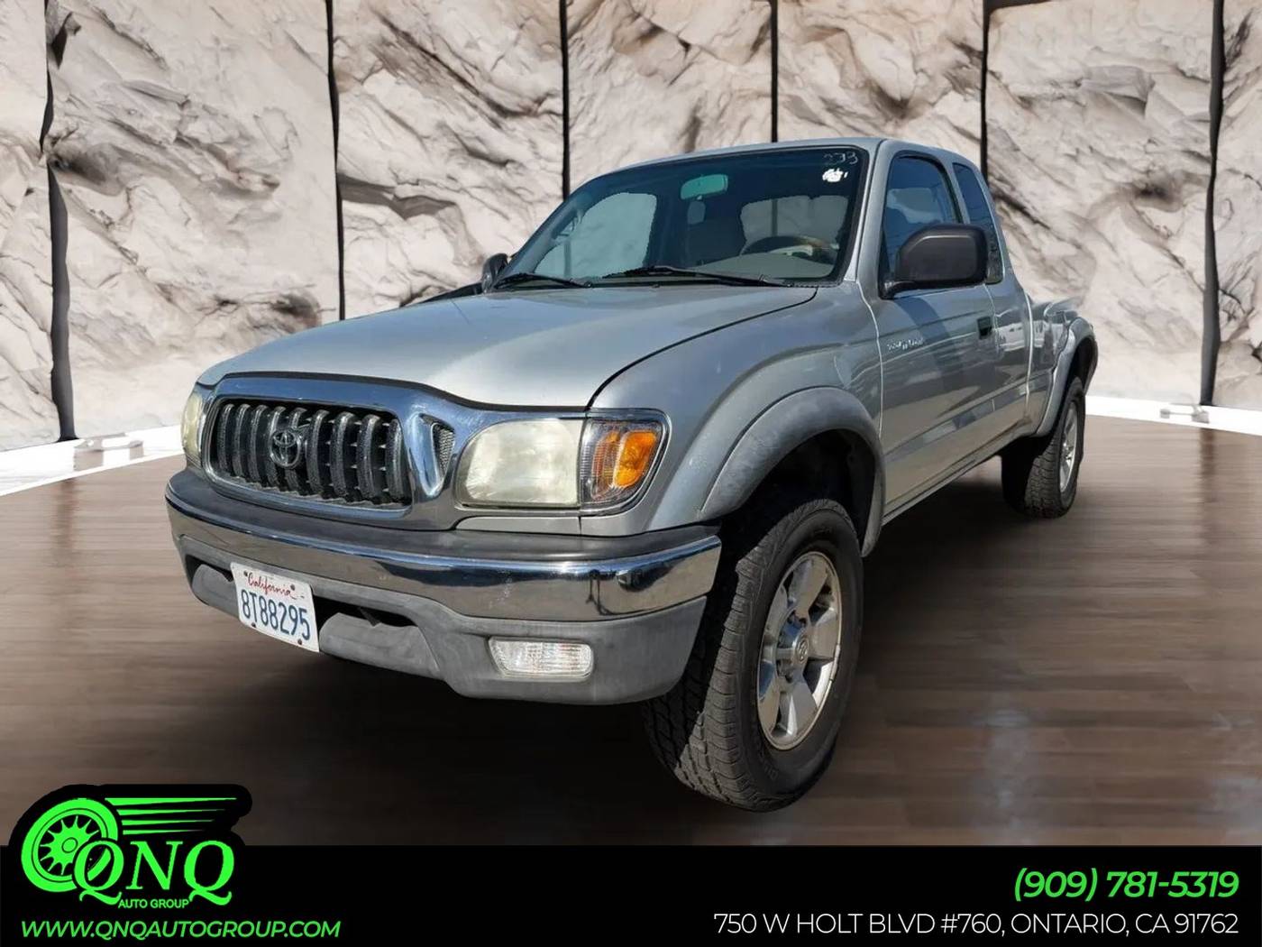 2002 Toyota Tacoma PreRunner