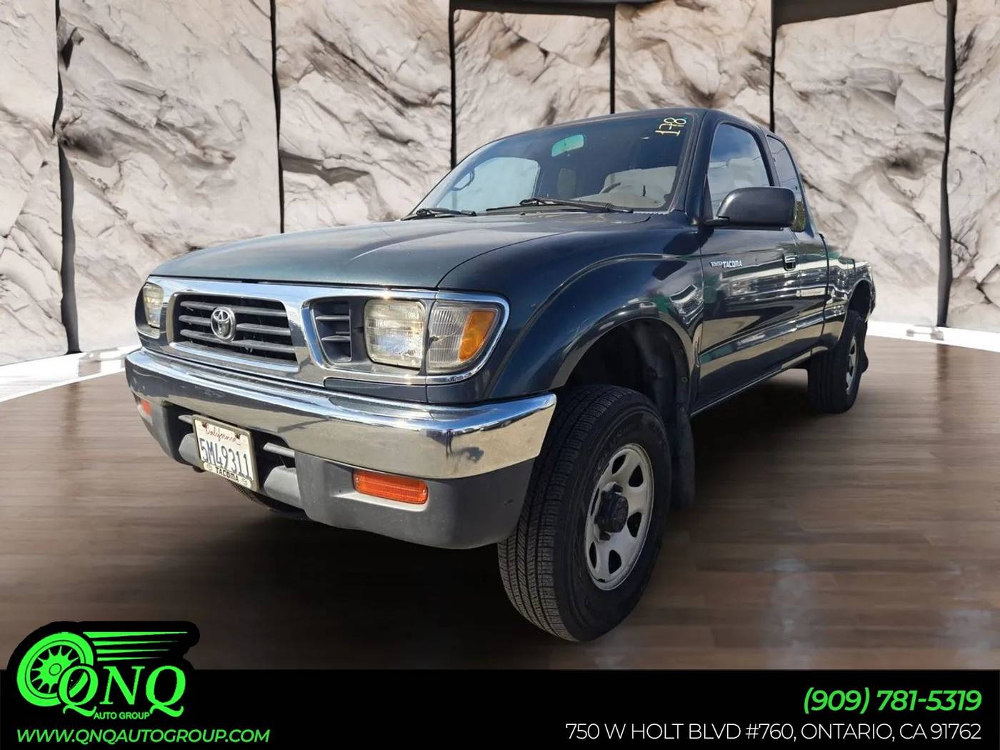 1997 Toyota Tacoma V6