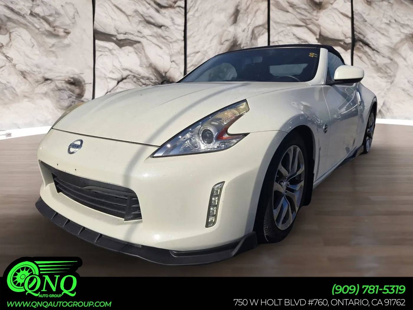 2013 Nissan 370Z Base