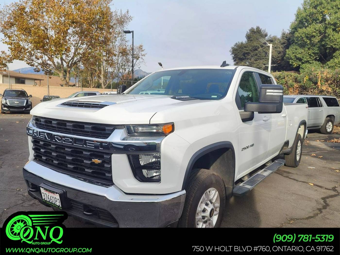 2023 Chevrolet Silverado 2500HD LT — Pickup Truck — 16,162 mi — Ontario, CA