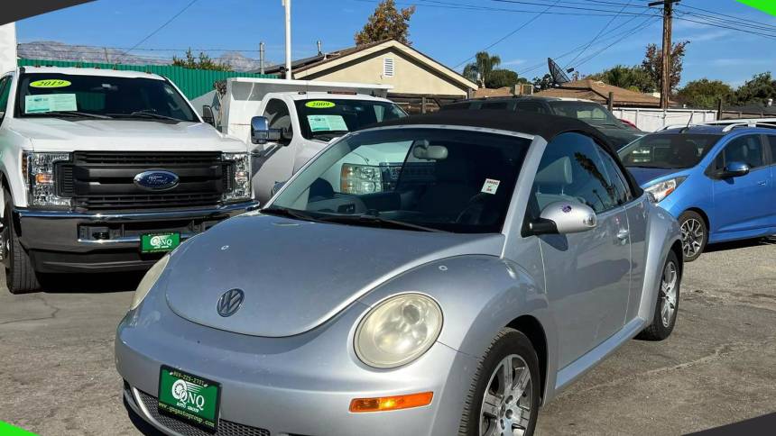 Used Volkswagen New Beetle for Sale in Redlands, CA (with Photos) - TrueCar