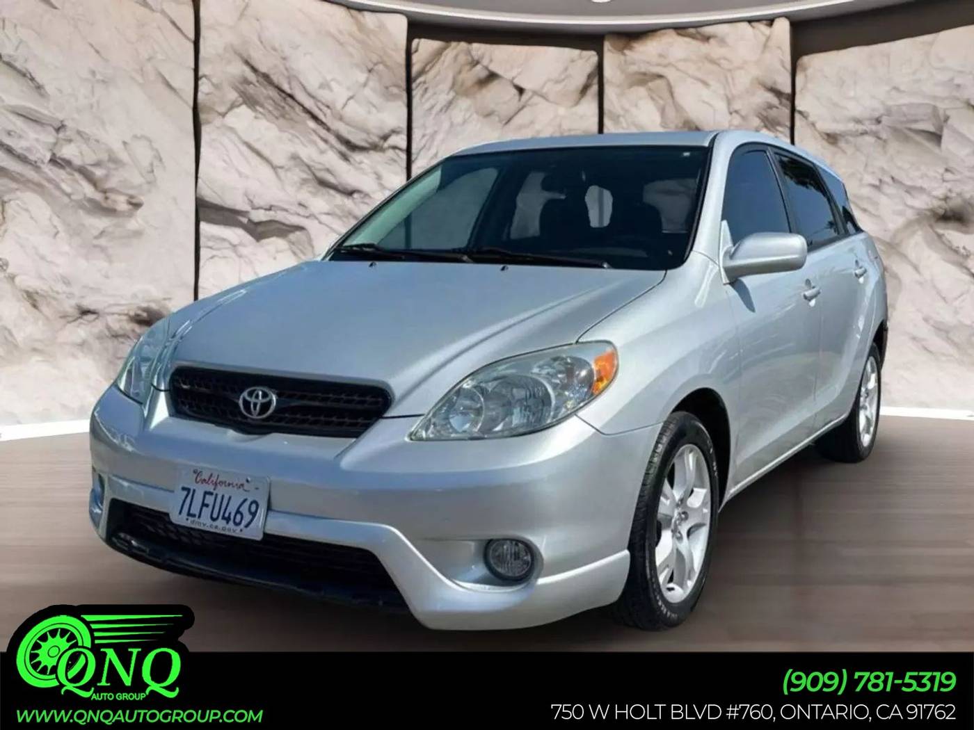 2007 Toyota Matrix XR — Wagon — 95,387 mi — Ontario, CA
