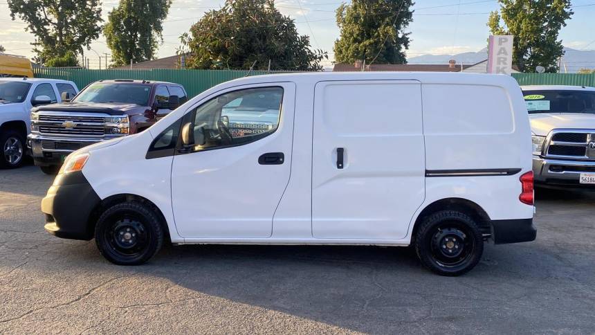 Used Nissan NV200 Compact Cargo for Sale in Long Beach, CA (with Photos) -  TrueCar