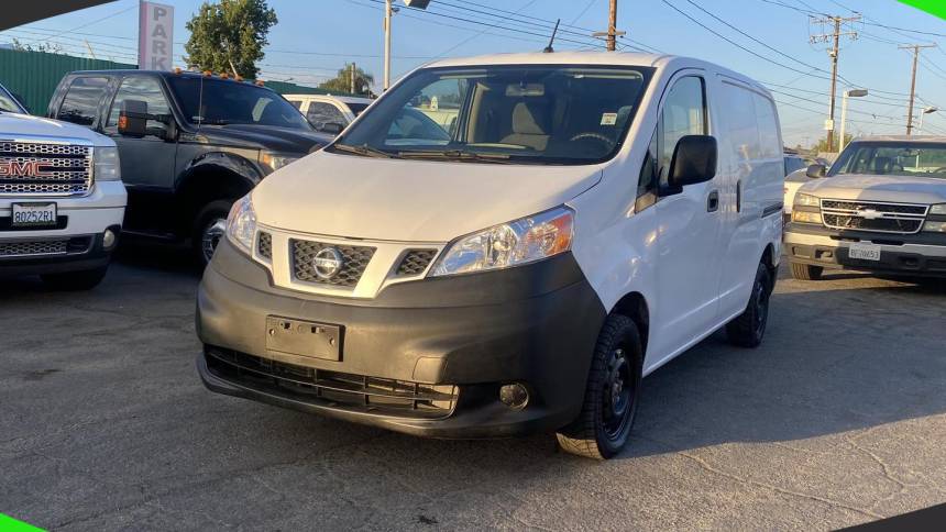 2021 Nissan NV200 Price, Value, Ratings & Reviews