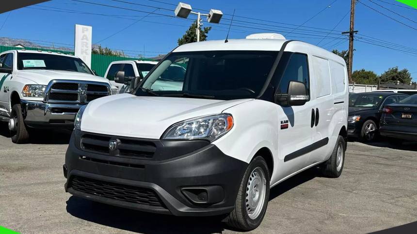 Used 2018 Ram ProMaster City Cargo Van for Sale Near Me - TrueCar