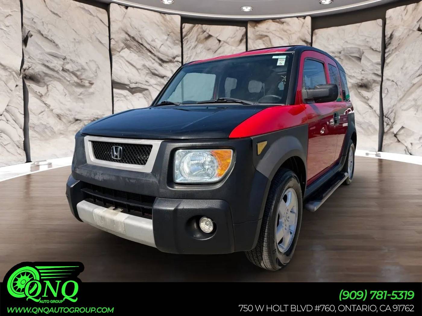 2005 Honda Element EX