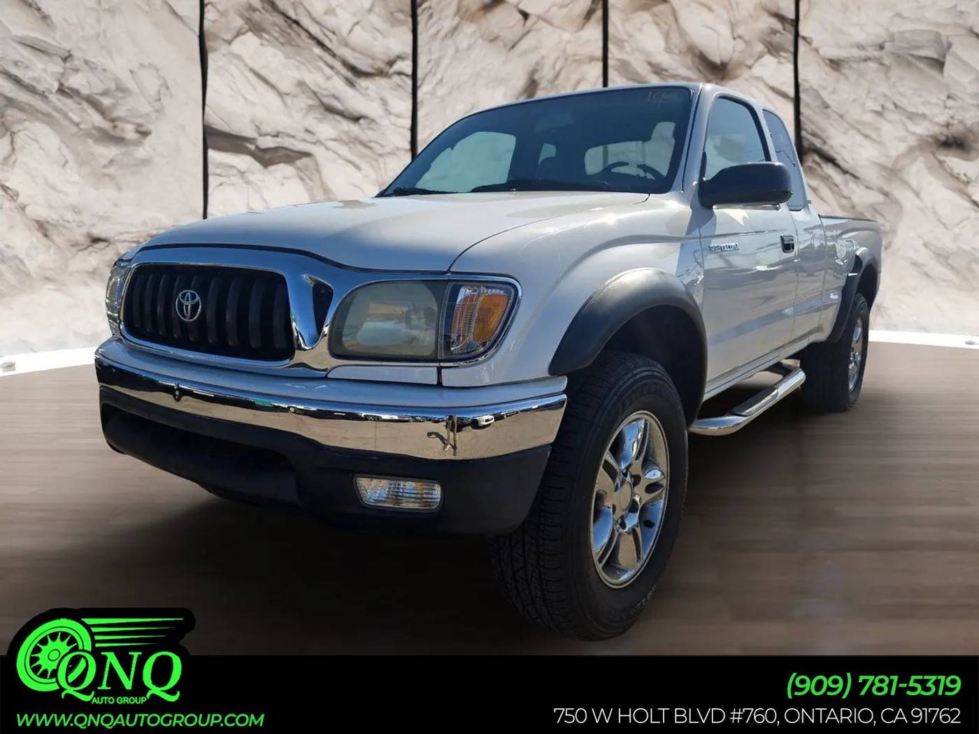 2004 Toyota Tacoma PreRunner — Pickup Truck — 173,971 mi — Ontario, CA