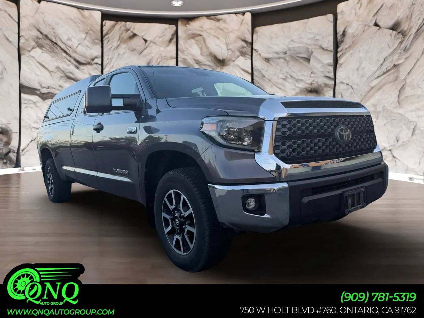 2019 Toyota Tundra SR5