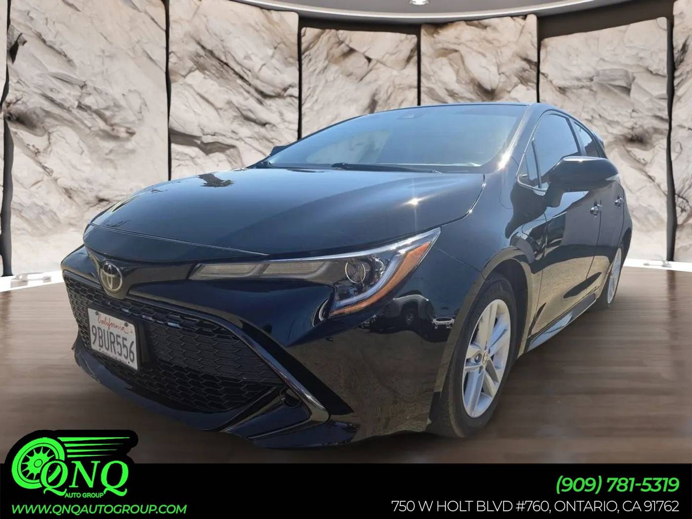 2022 Toyota Corolla Hatchback SE — Hatchback — 50,479 mi — Ontario, CA