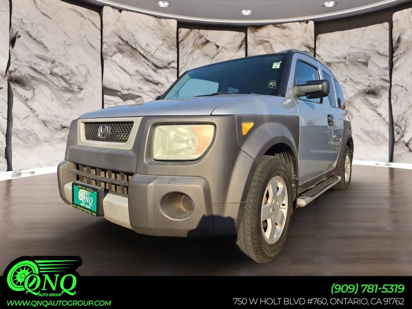 2004 Honda Element EX — SUV — 179,474 mi — Ontario, CA