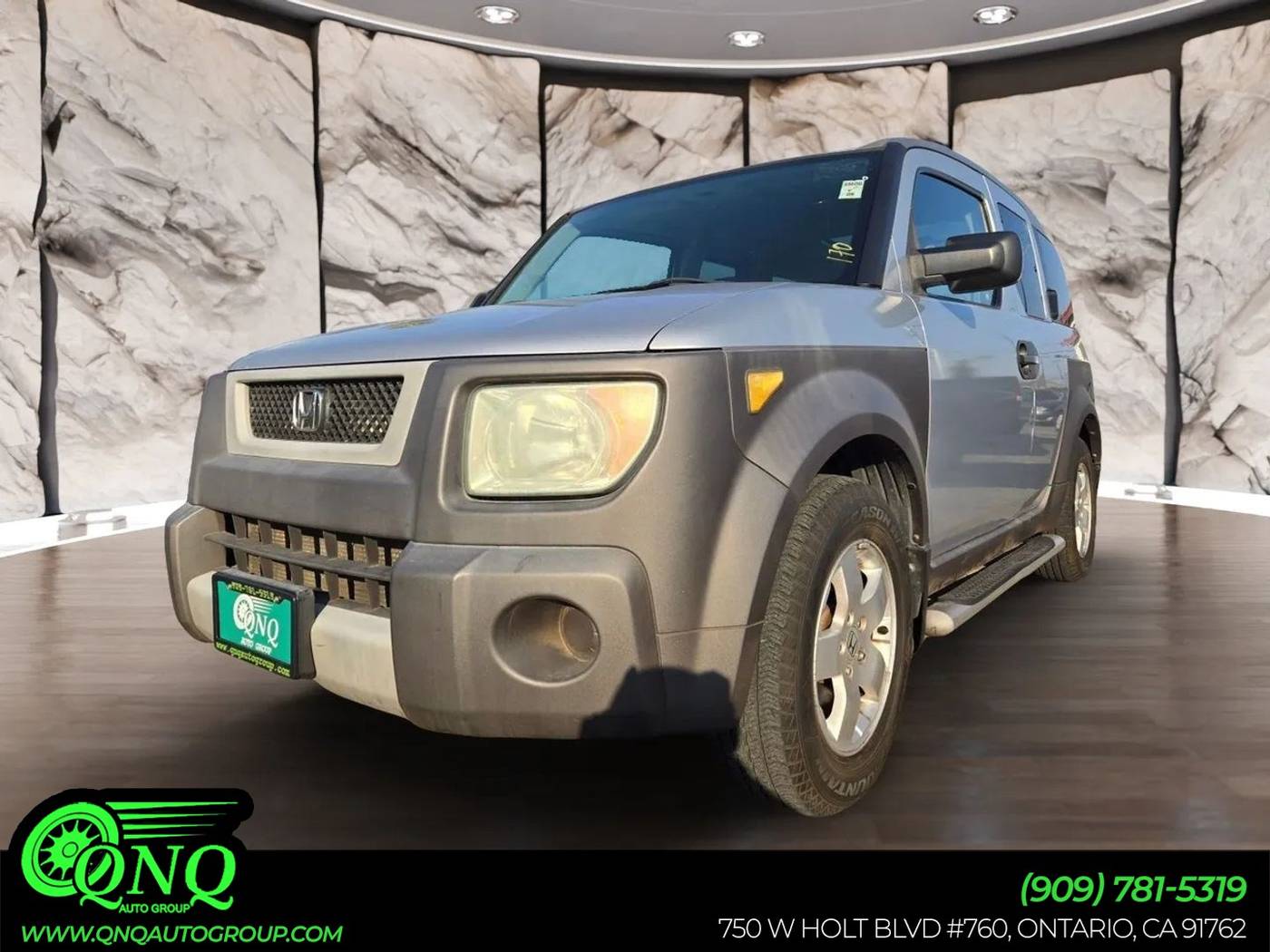 2004 Honda Element EX