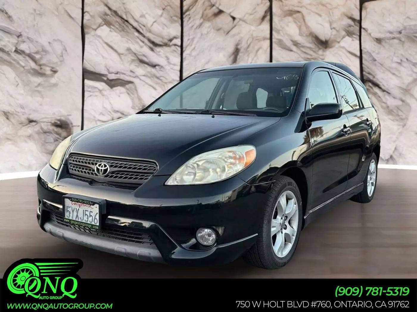 2007 Toyota Matrix XR — Wagon — 117,679 mi — Ontario, CA