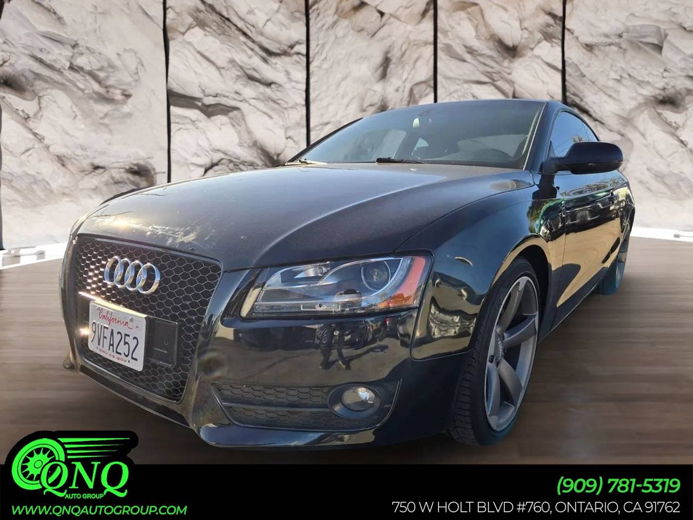 2011 Audi A5 2.0T quattro Premium Plus
