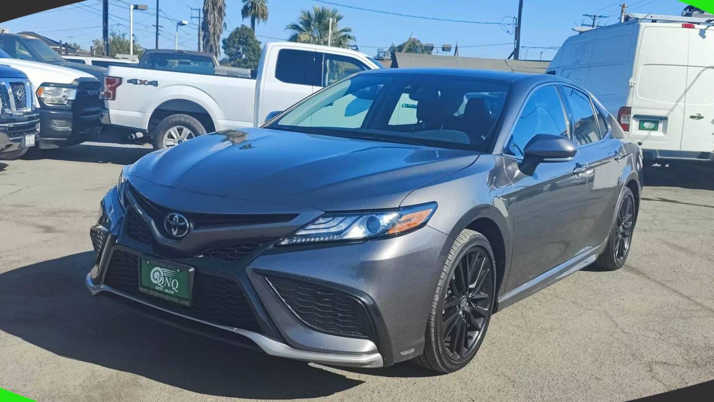 2024 Toyota Camry XSE — Sedan — 25,310 mi — Ontario, CA
