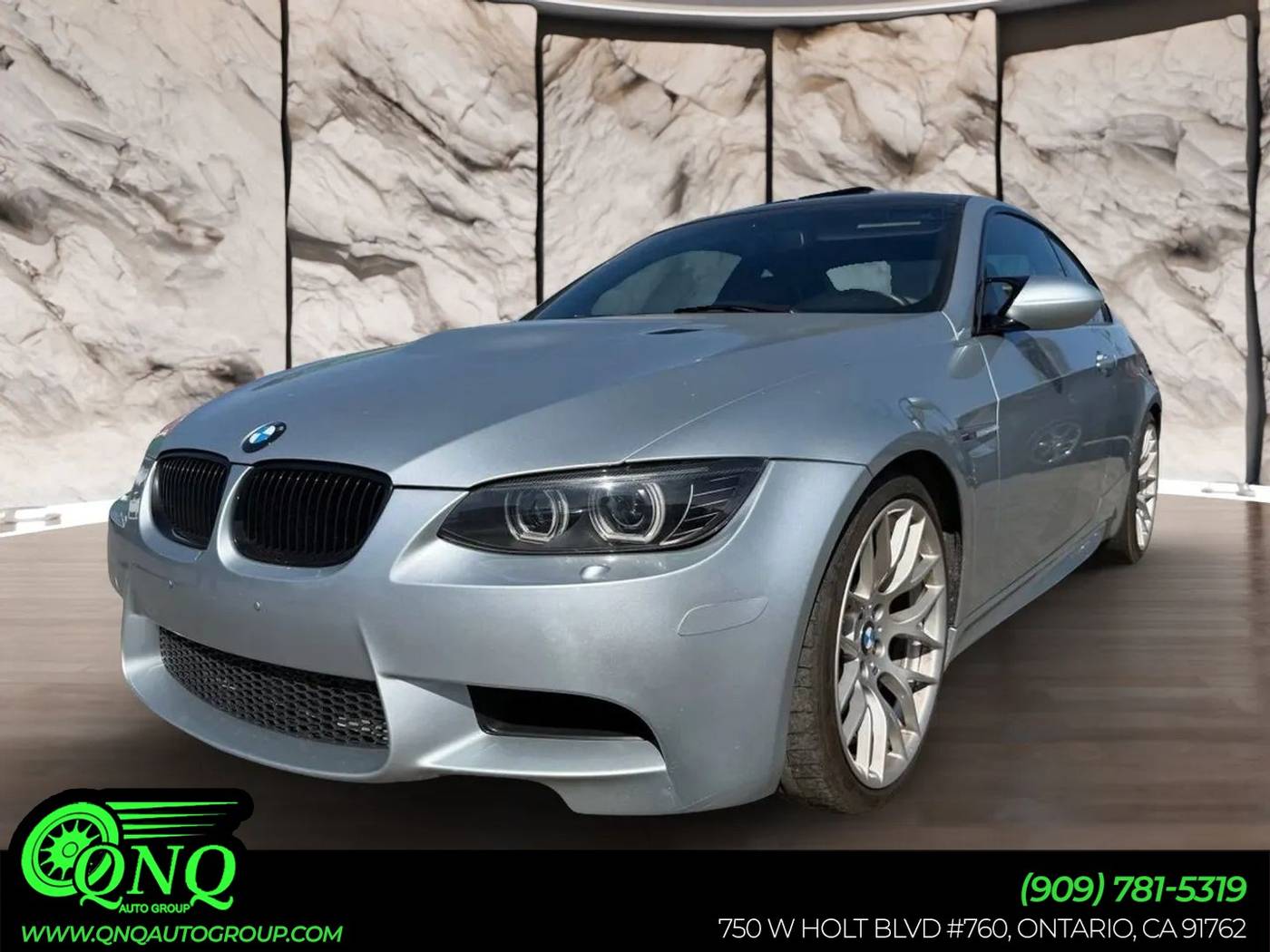 2013 BMW M3 Standard